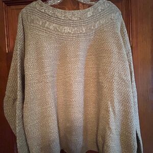 Women’s Croft & Barrow Sweater
